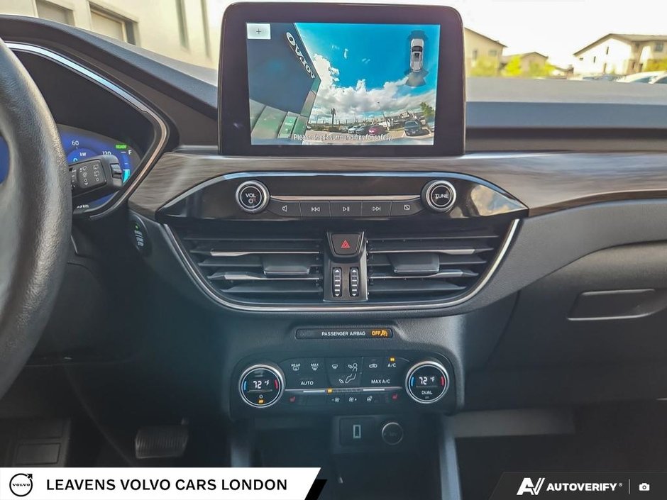 2020 Ford Escape TITANIUM HYBRID-18