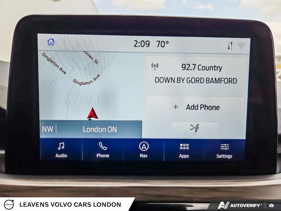2020 Ford Escape TITANIUM HYBRID-29