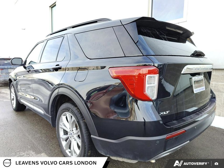 2020 Ford EXPLORER XLT-10