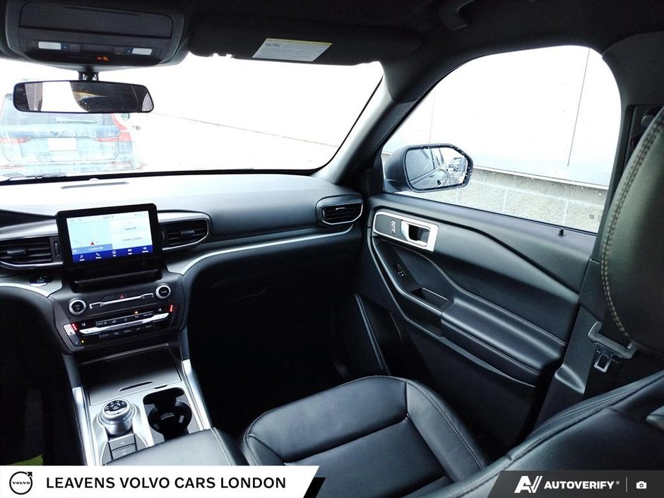 2020 Ford EXPLORER XLT-27