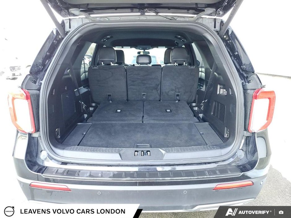 2020 Ford EXPLORER XLT-11