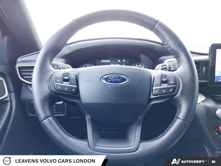 2020 Ford EXPLORER XLT-13