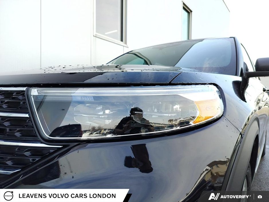 2020 Ford EXPLORER XLT-7