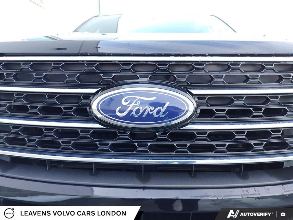 2020 Ford EXPLORER XLT-8