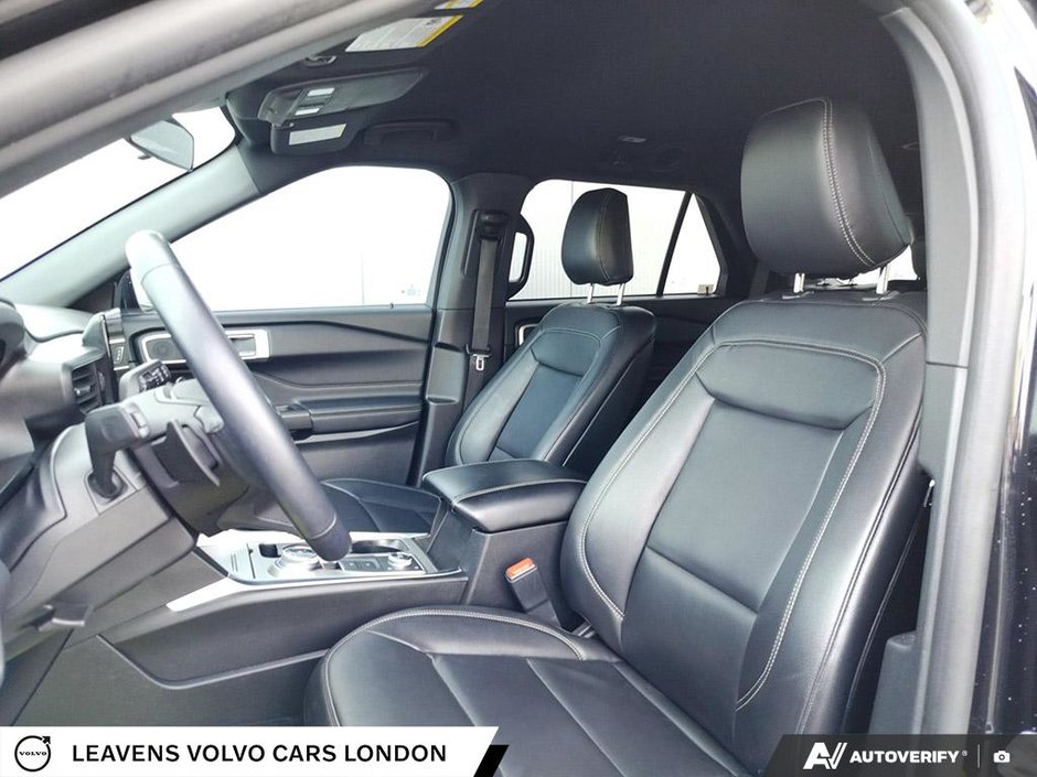 2020 Ford EXPLORER XLT-28