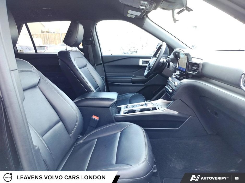 2020 Ford EXPLORER XLT-25