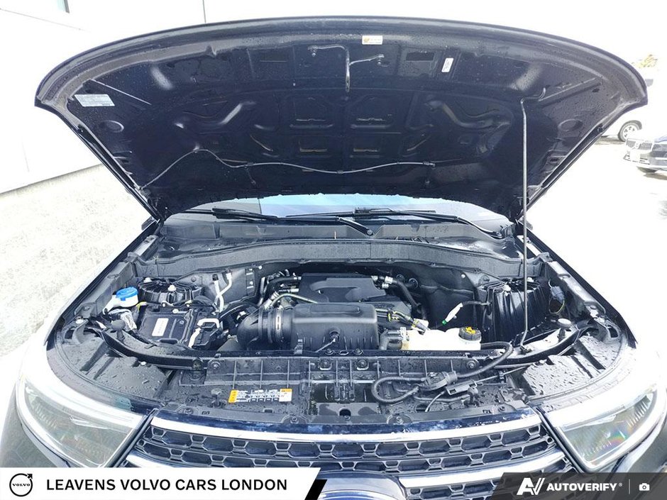 2020 Ford EXPLORER XLT-9