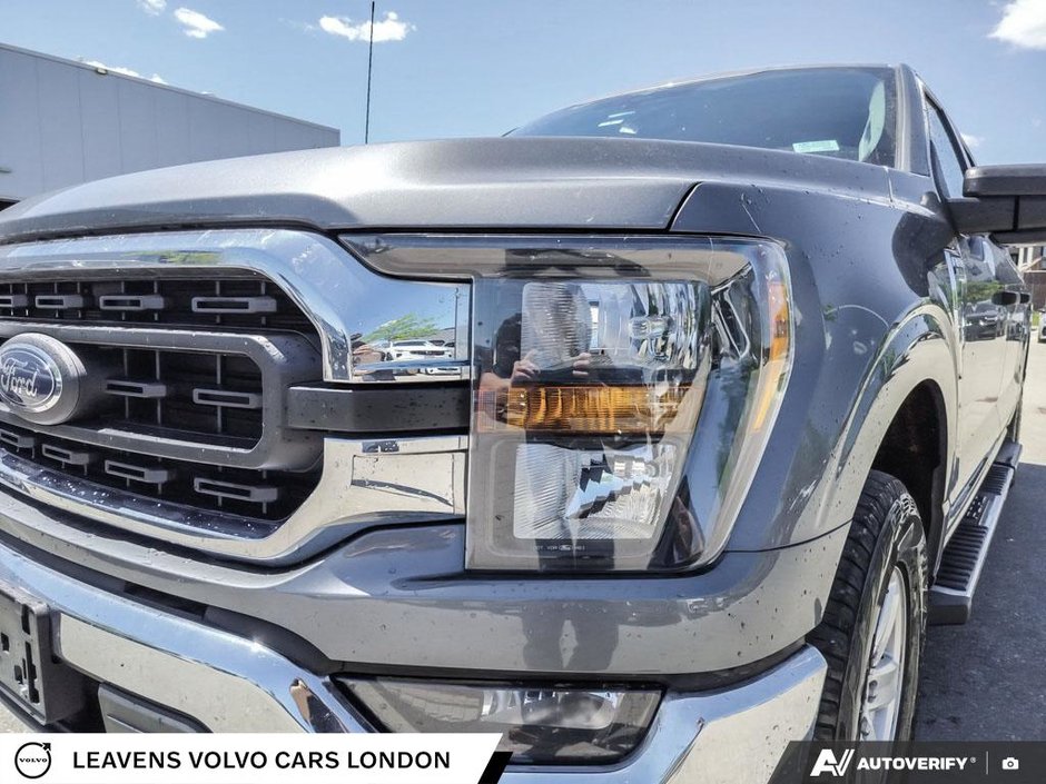 2023 Ford F-150 XLT-7