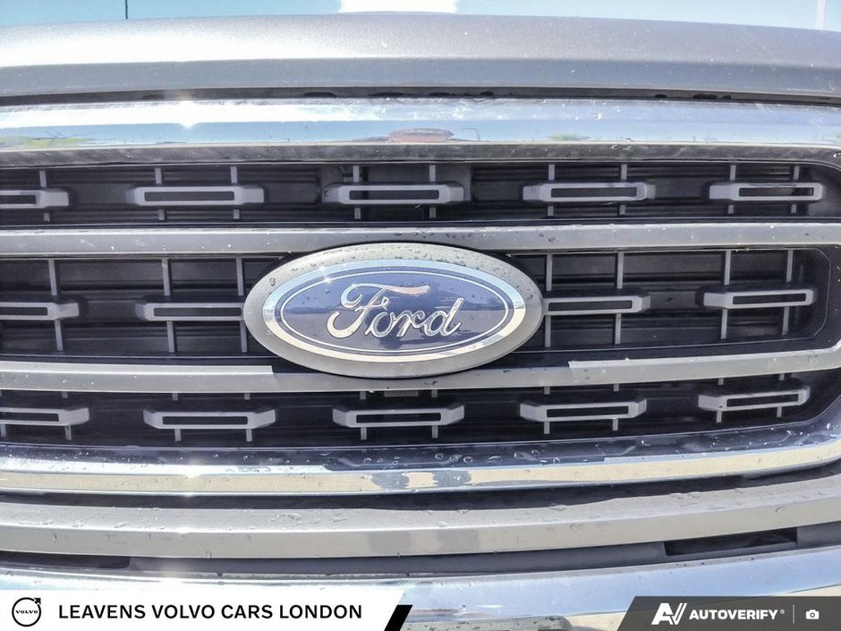 2023 Ford F-150 XLT-8