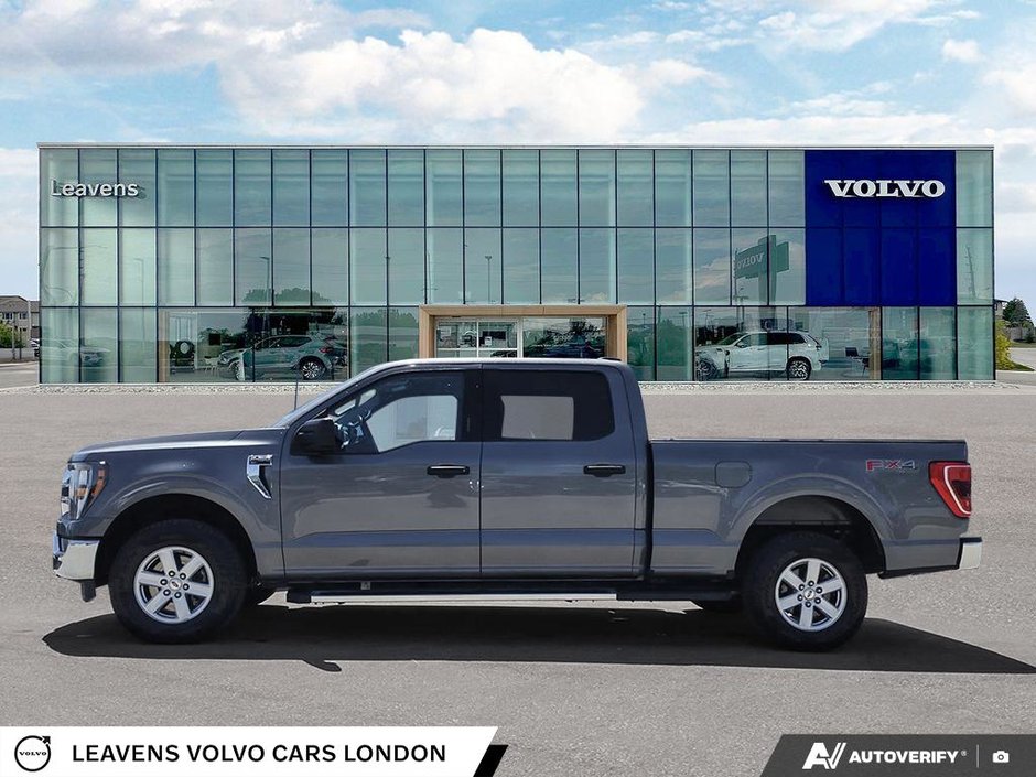 2023 Ford F-150 XLT-2