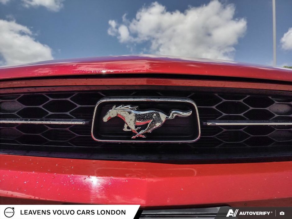 2011 Ford MUSTANG V6-8
