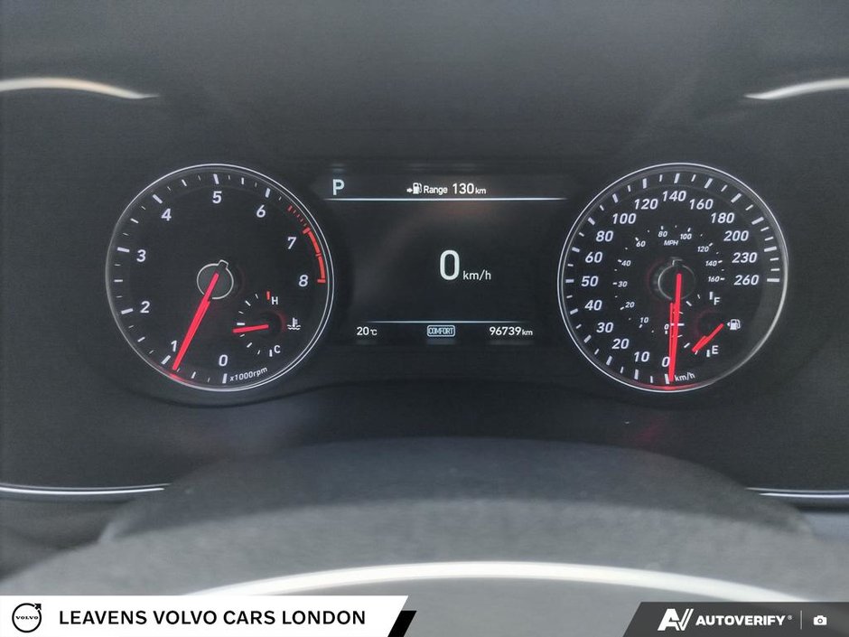 2020 GENESIS G70 2.0T ELITE-14