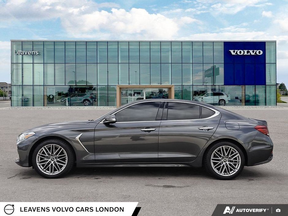 2020 GENESIS G70 2.0T ELITE-2