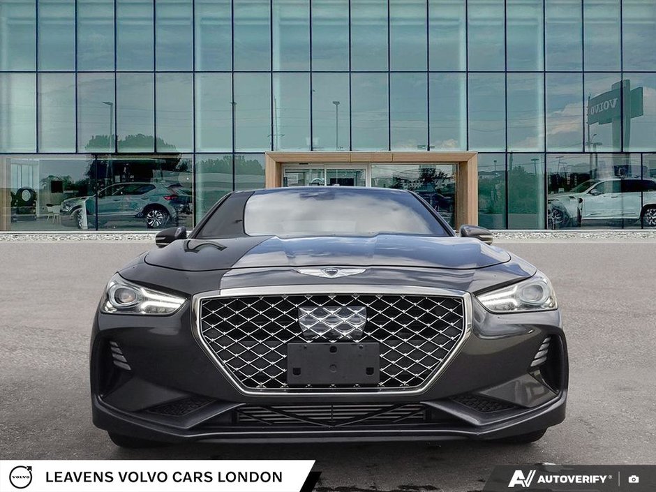 2020 GENESIS G70 2.0T ELITE-1