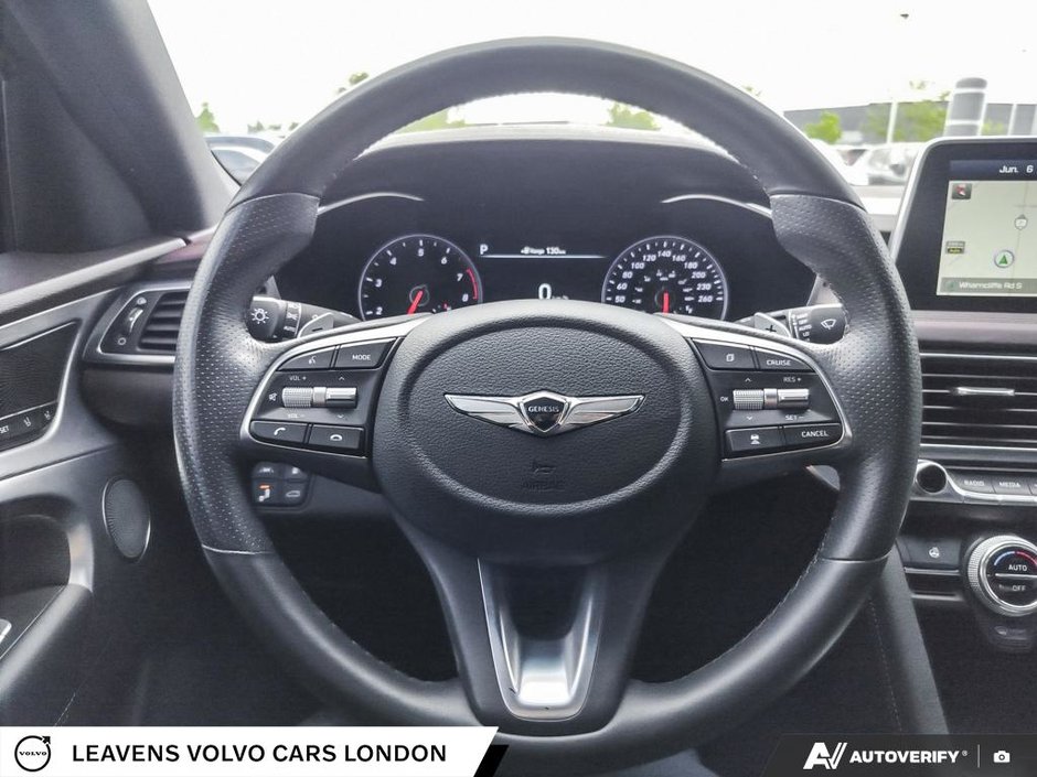 2020 GENESIS G70 2.0T ELITE-13