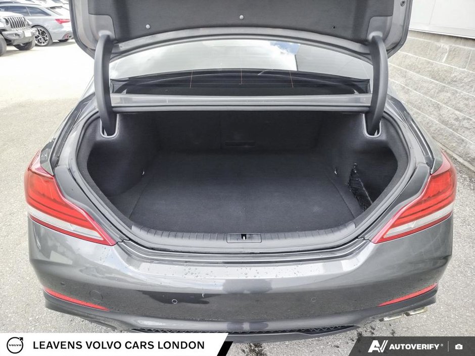 2020 GENESIS G70 2.0T ELITE-11
