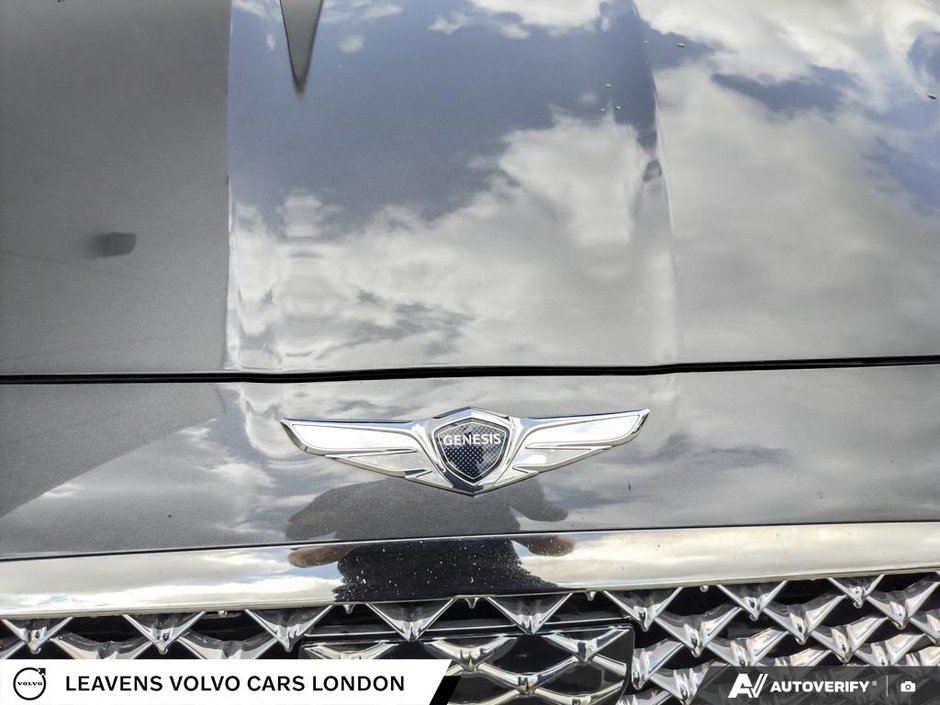 2020 GENESIS G70 2.0T ELITE-8
