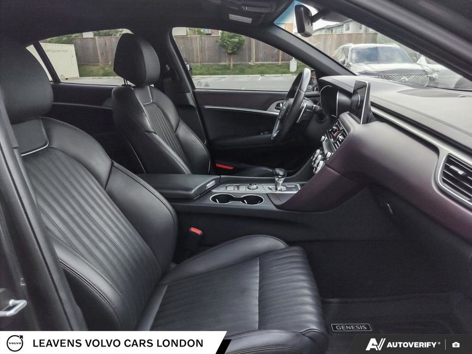 2020 GENESIS G70 2.0T ELITE-21
