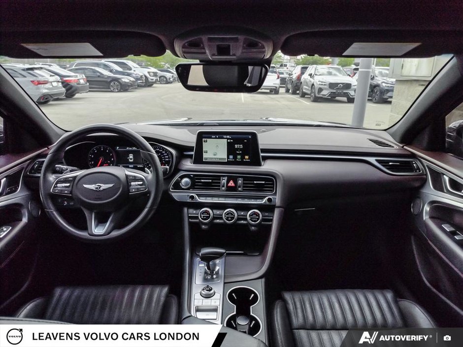 2020 GENESIS G70 2.0T ELITE-23