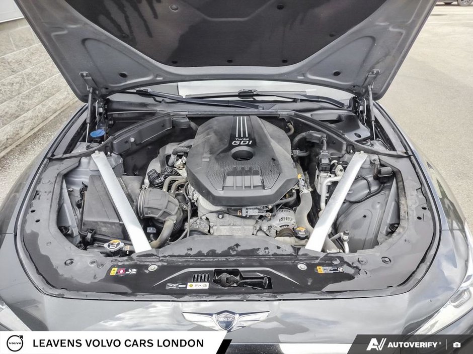 2020 GENESIS G70 2.0T ELITE-9