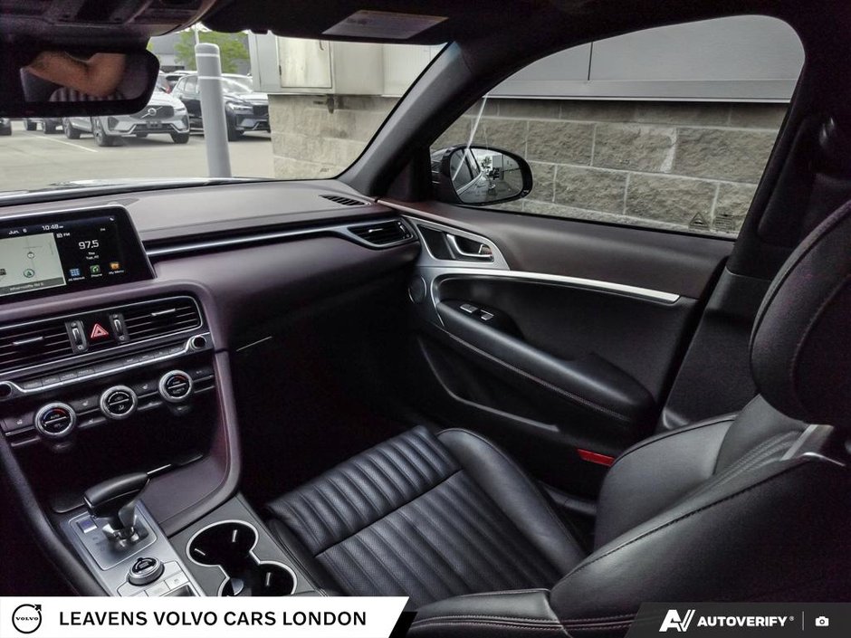 2020 GENESIS G70 2.0T ELITE-24