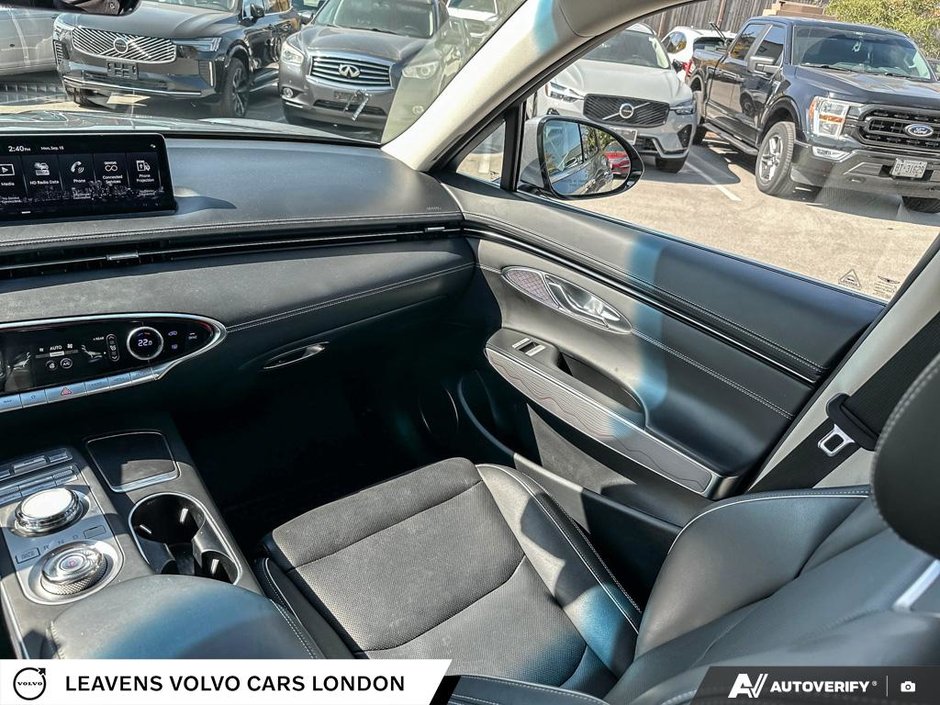 2022 GENESIS GV70 2.5T ADVANCED PLUS-24