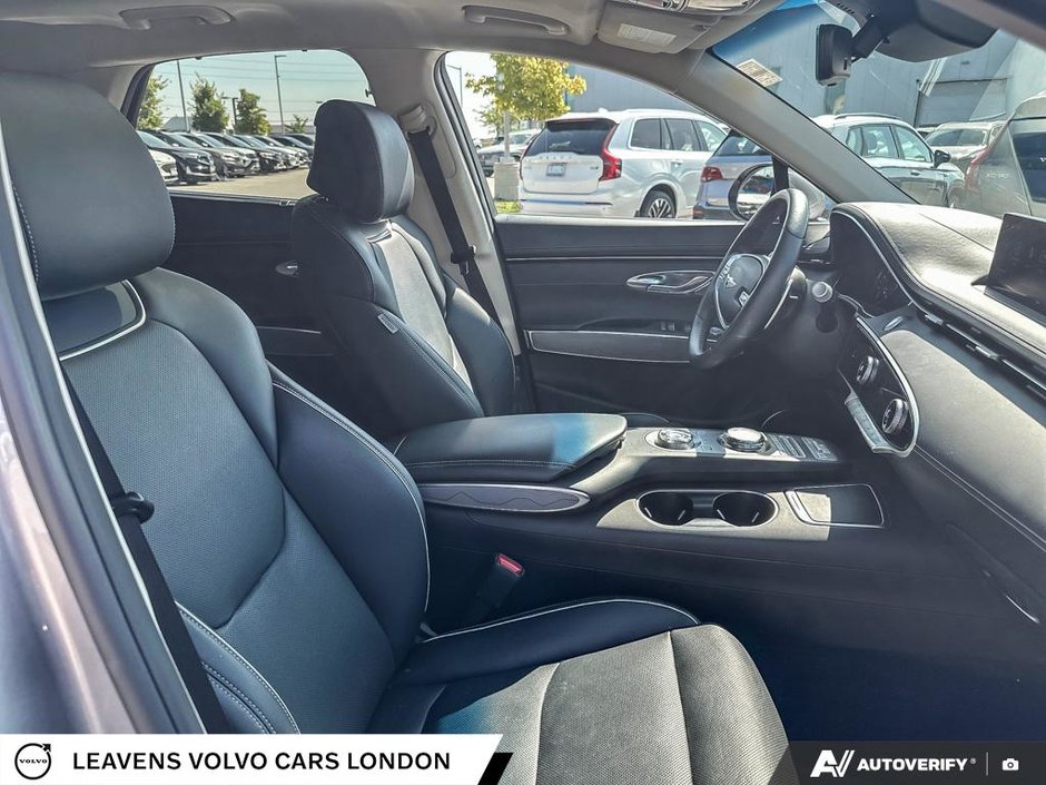 2022 GENESIS GV70 2.5T ADVANCED PLUS-21