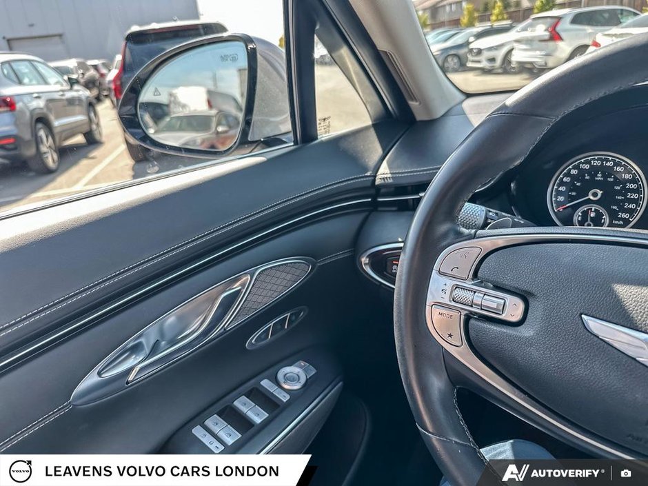 2022 GENESIS GV70 2.5T ADVANCED PLUS-16