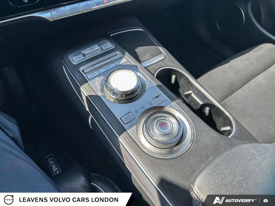 2022 GENESIS GV70 2.5T ADVANCED PLUS-17