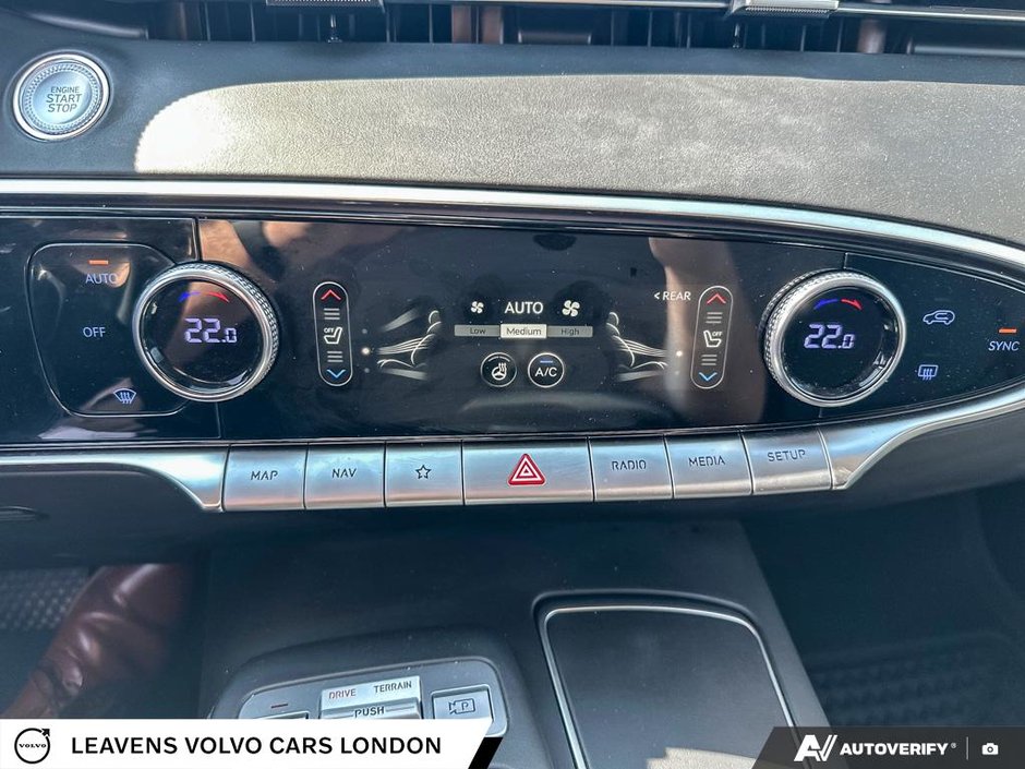 2022 GENESIS GV70 2.5T ADVANCED PLUS-29