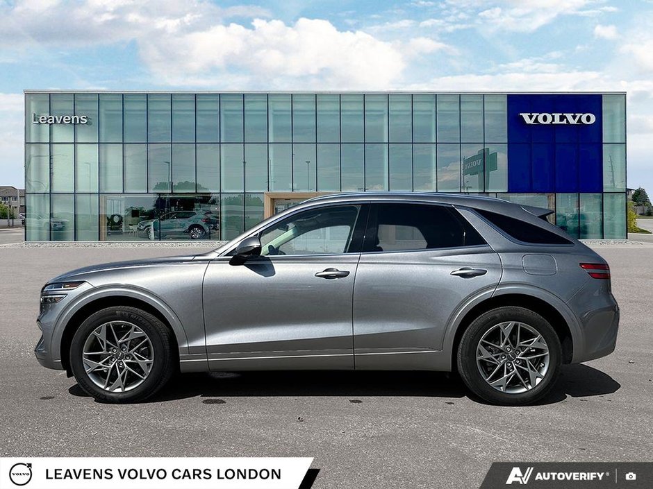 2022 GENESIS GV70 2.5T ADVANCED PLUS-2