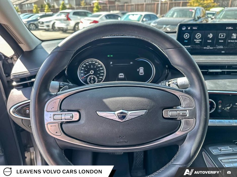 2022 GENESIS GV70 2.5T ADVANCED PLUS-13