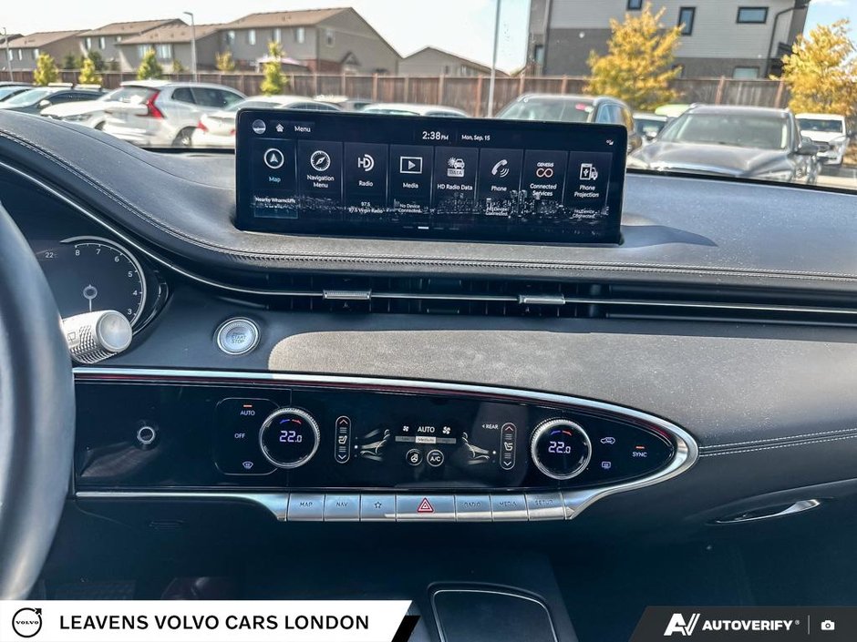 2022 GENESIS GV70 2.5T ADVANCED PLUS-18