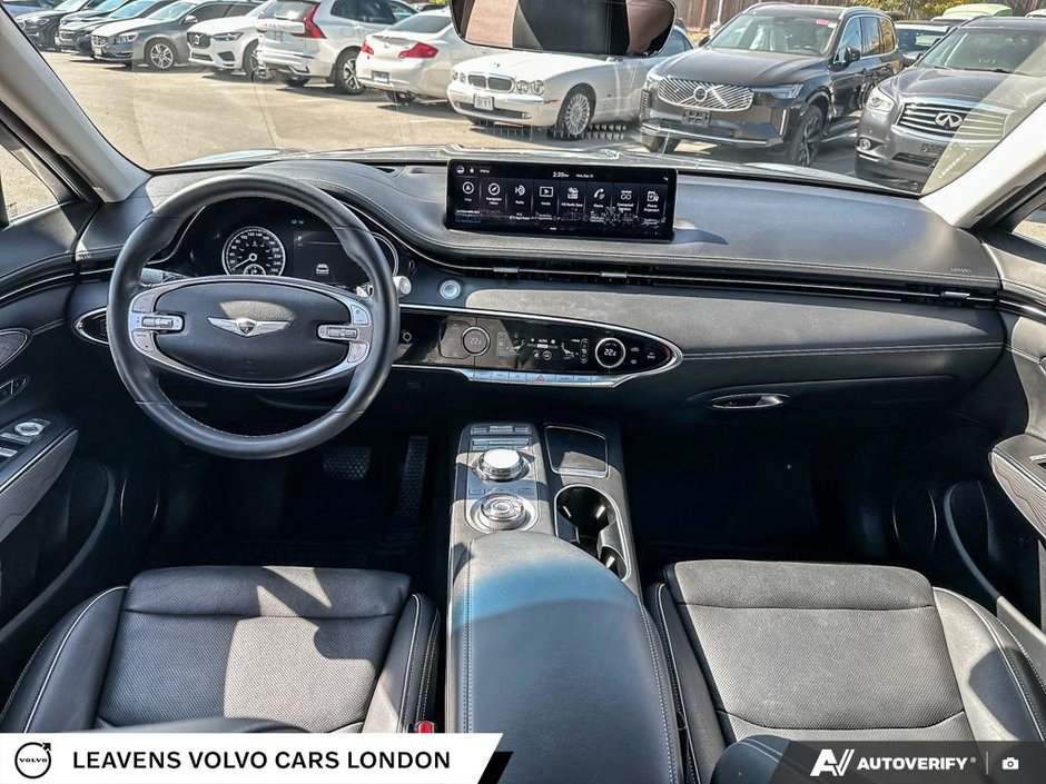 2022 GENESIS GV70 2.5T ADVANCED PLUS-23