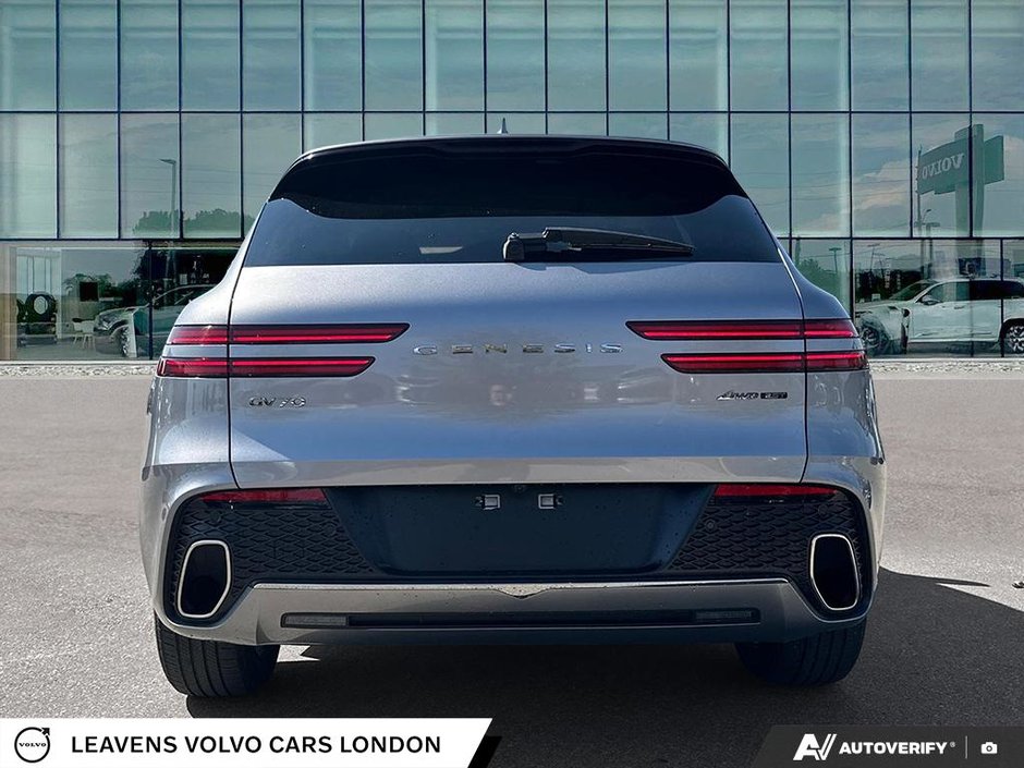 2022 GENESIS GV70 2.5T ADVANCED PLUS-4