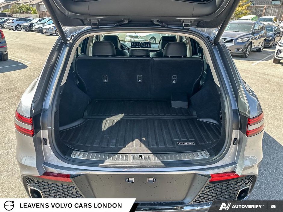 2022 GENESIS GV70 2.5T ADVANCED PLUS-11