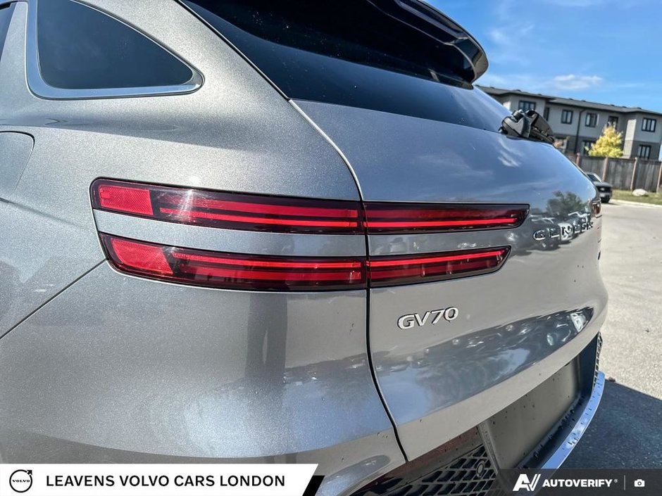 2022 GENESIS GV70 2.5T ADVANCED PLUS-10