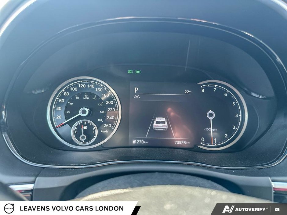 2022 GENESIS GV70 2.5T ADVANCED PLUS-14