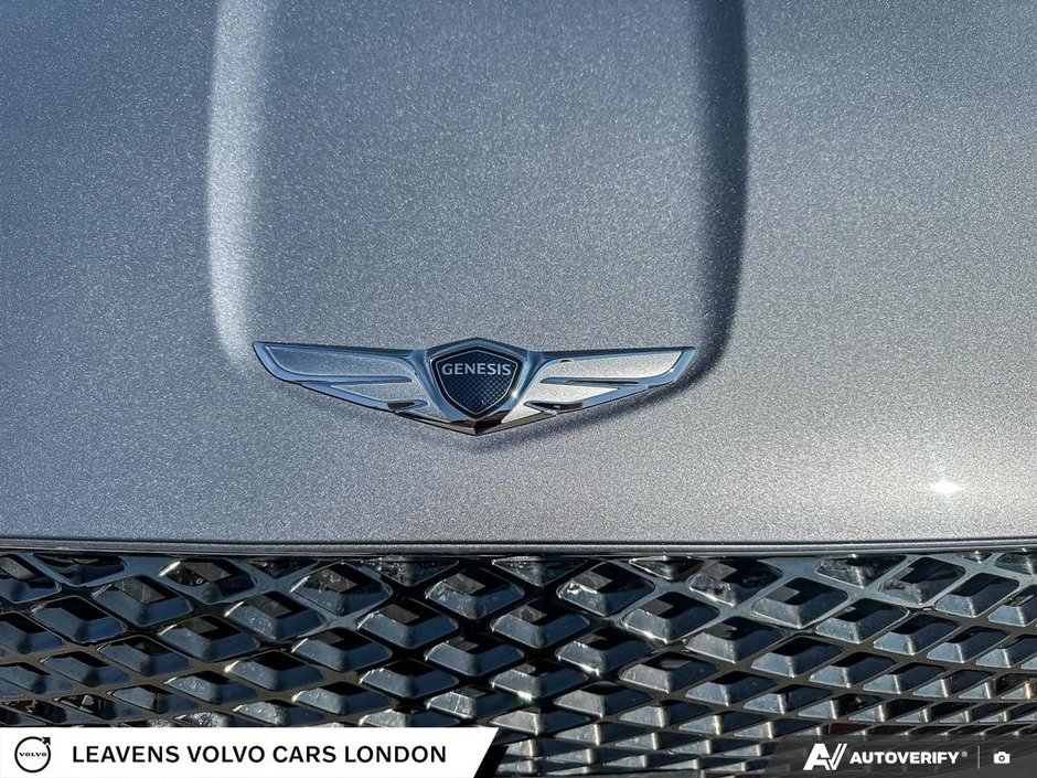 2022 GENESIS GV70 2.5T ADVANCED PLUS-8