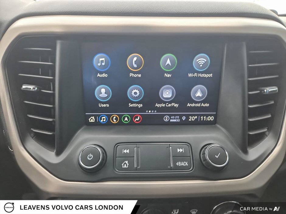 2021 GMC Acadia DENALI-26