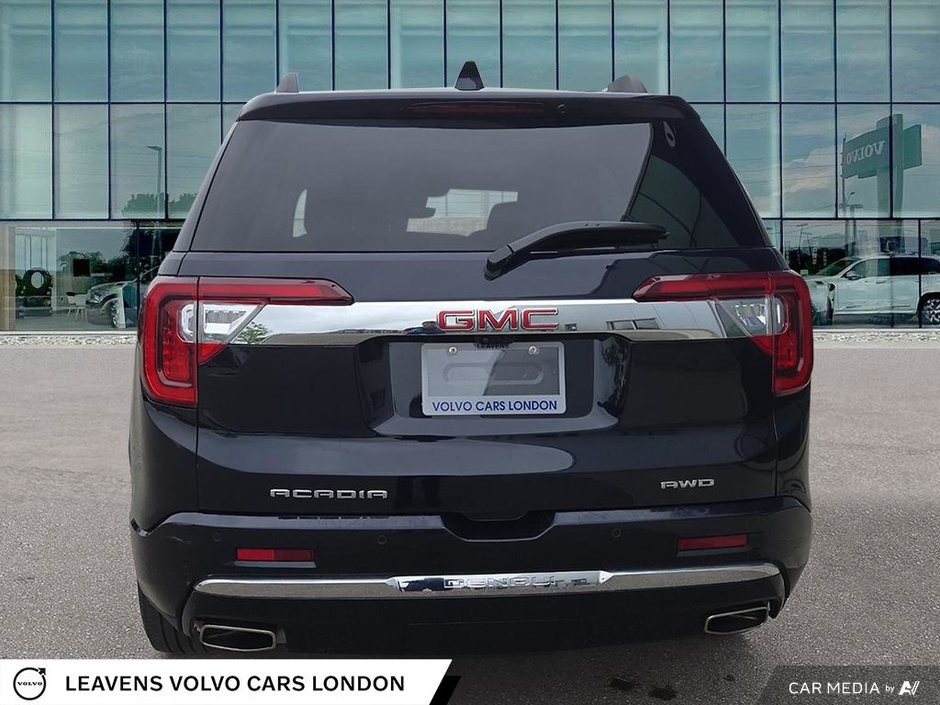 2021 GMC Acadia DENALI-4