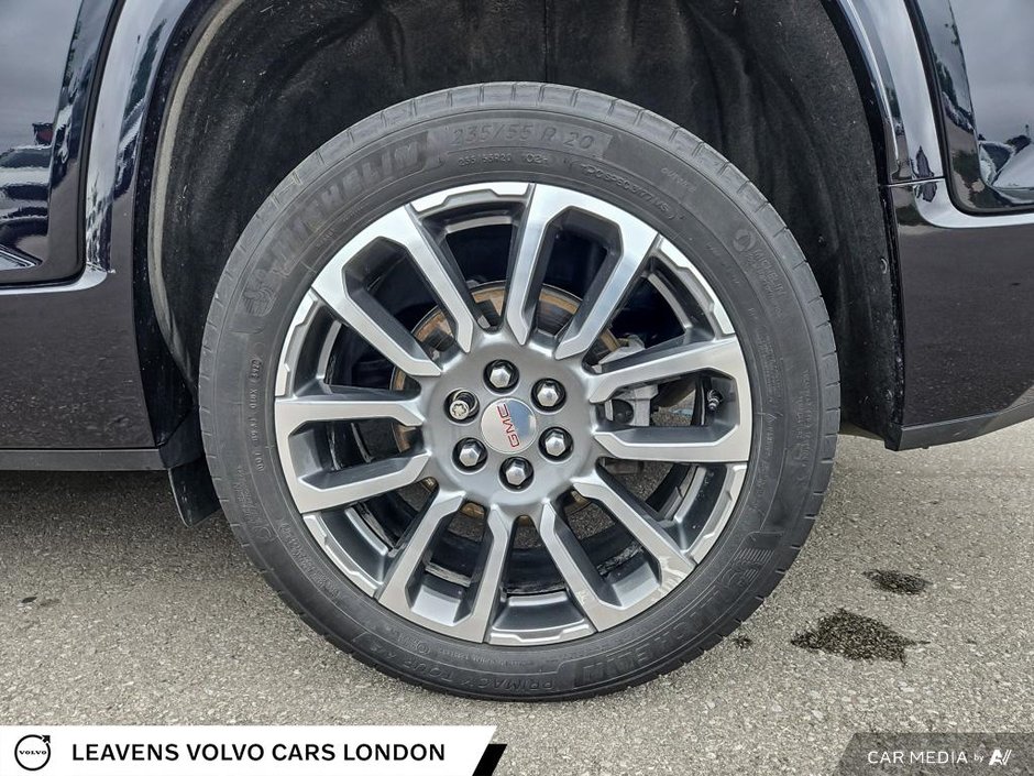 2021 GMC Acadia DENALI-5
