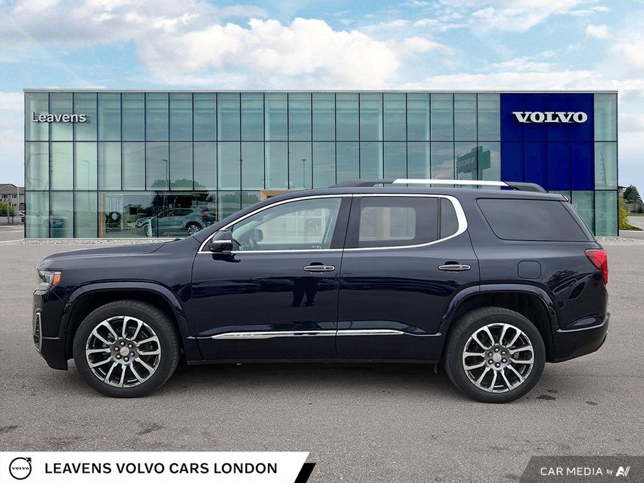 2021 GMC Acadia DENALI-2