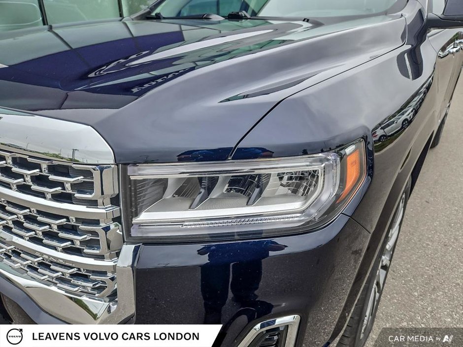 2021 GMC Acadia DENALI-7