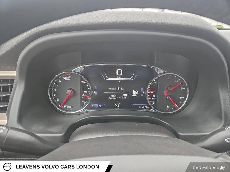 2021 GMC Acadia DENALI-14