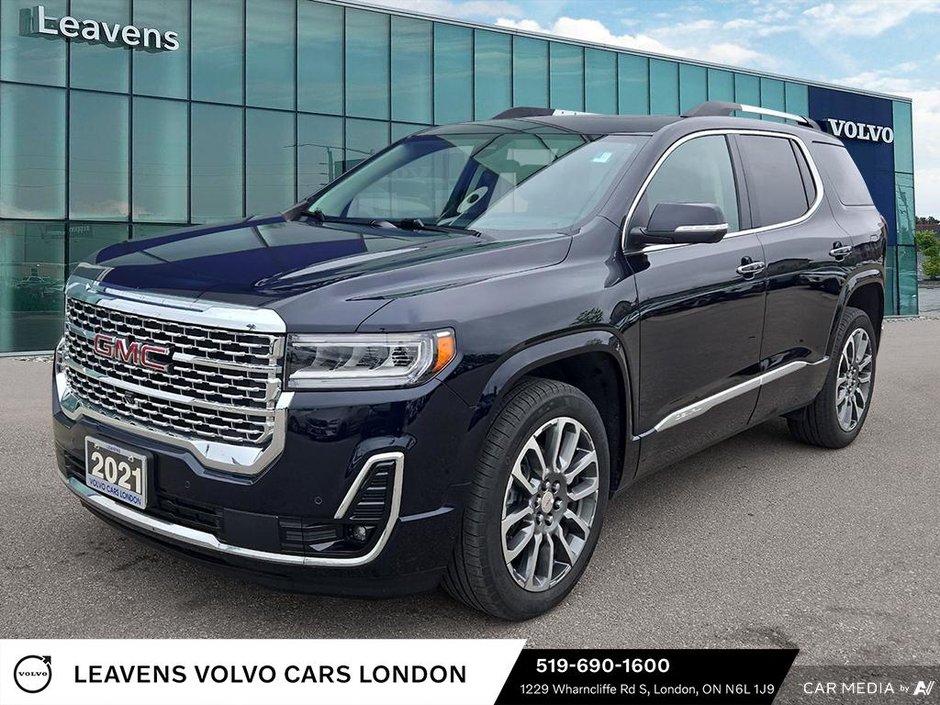 2021 GMC Acadia DENALI-0