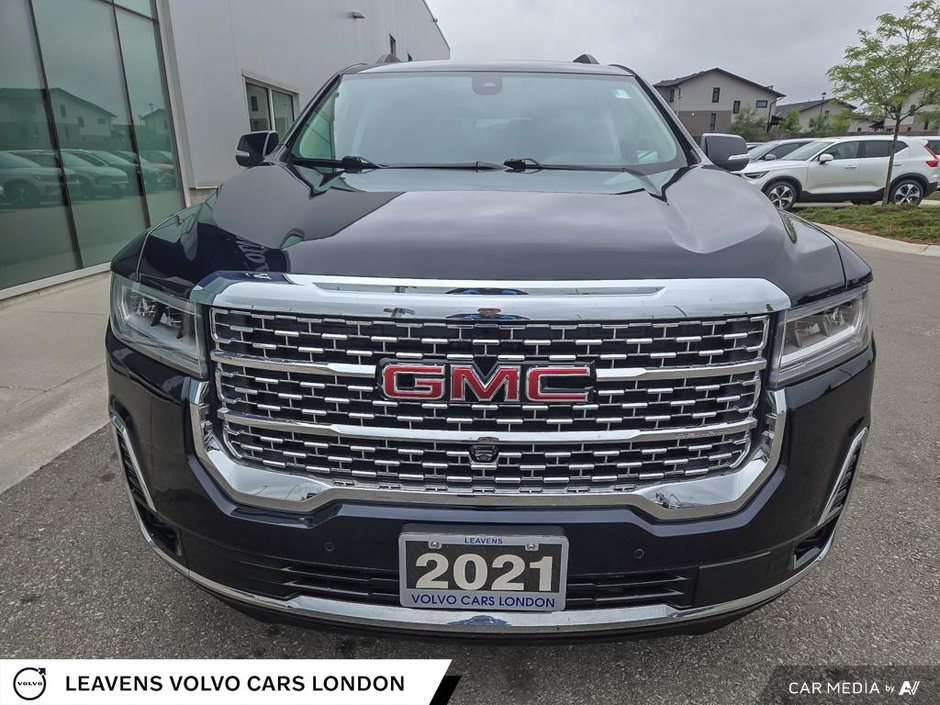 2021 GMC Acadia DENALI-8