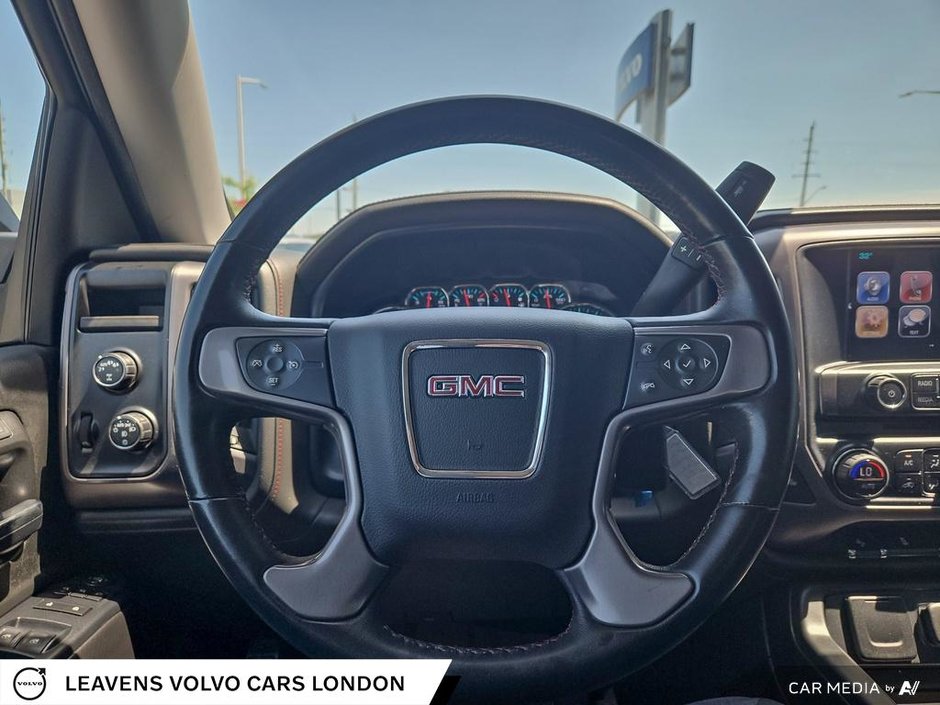 2017 GMC Sierra 1500 SLT-13