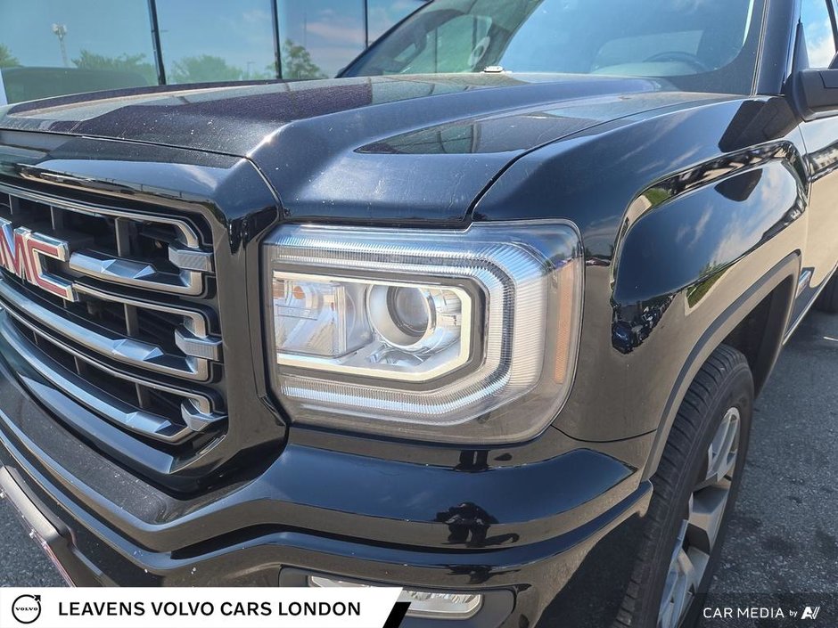 2017 GMC Sierra 1500 SLT-7
