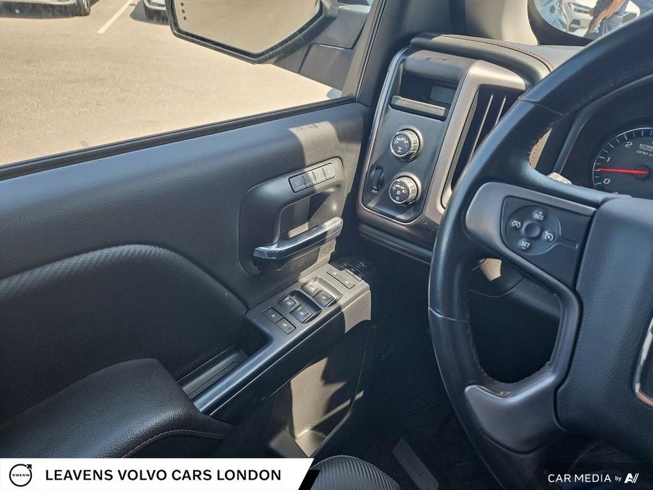 2017 GMC Sierra 1500 SLT-16